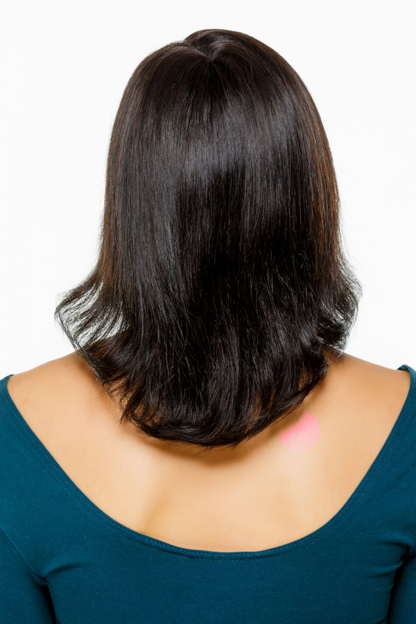 volles Haar mit &lt;sup&gt;®&lt;/sup&gt; System