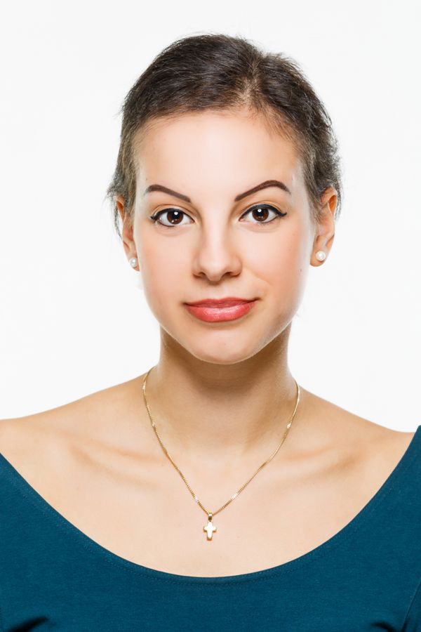 dünnes Haar ohne &lt;sup&gt;®&lt;/sup&gt;